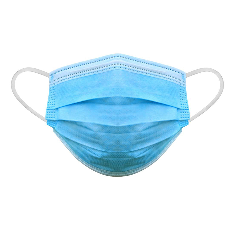 Super breathable face mask with adjustable ear - view 1 of 5