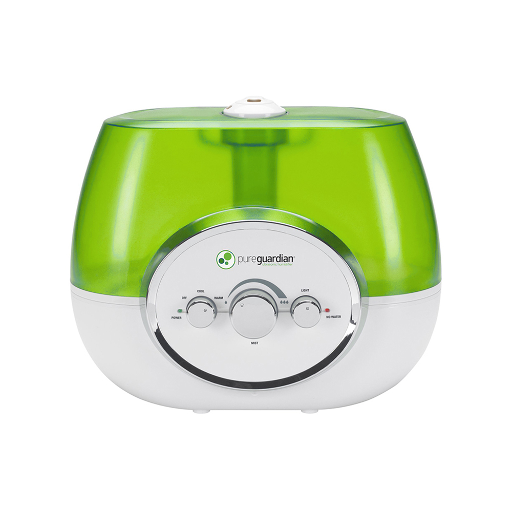 Cool and warm ultrasonic humidifier - view 1 of 5