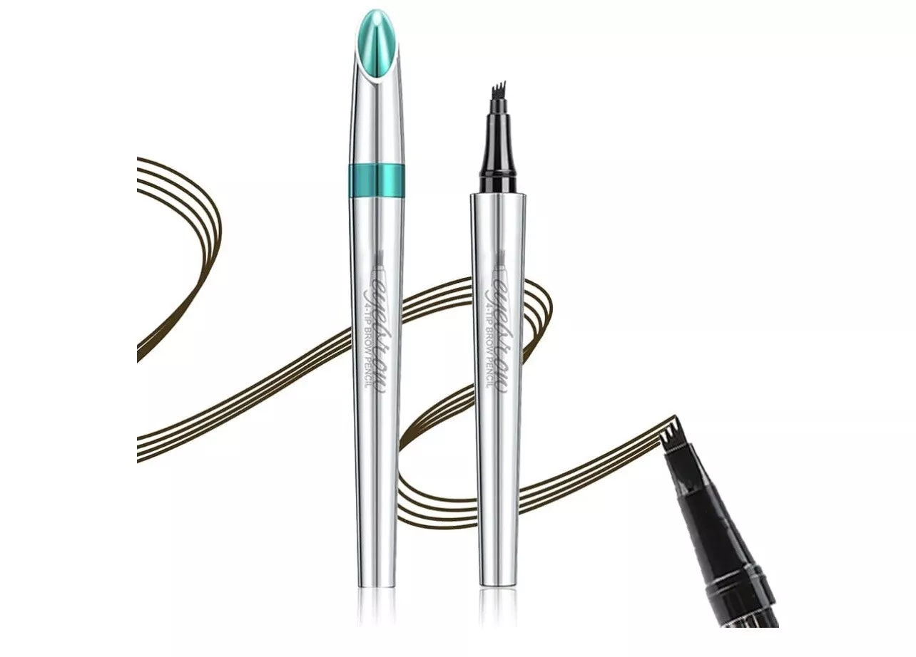 36h Eyebrow 4 Tip Brow Pencil Colour 004 Black Shade - view 1 of 4