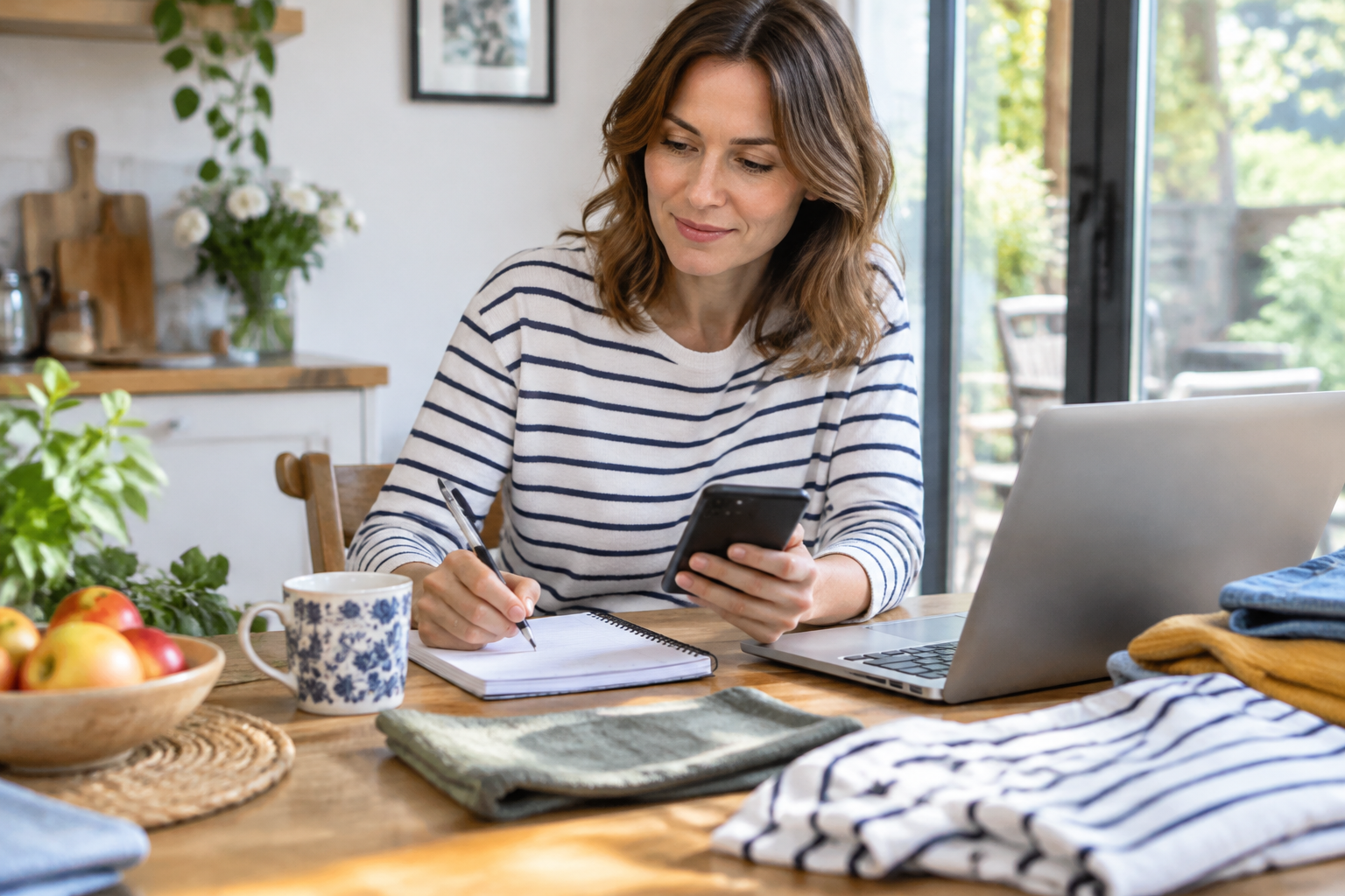 Illustrative shopping scene: How to Spot a Genuine Clearance Deal and Spend Less