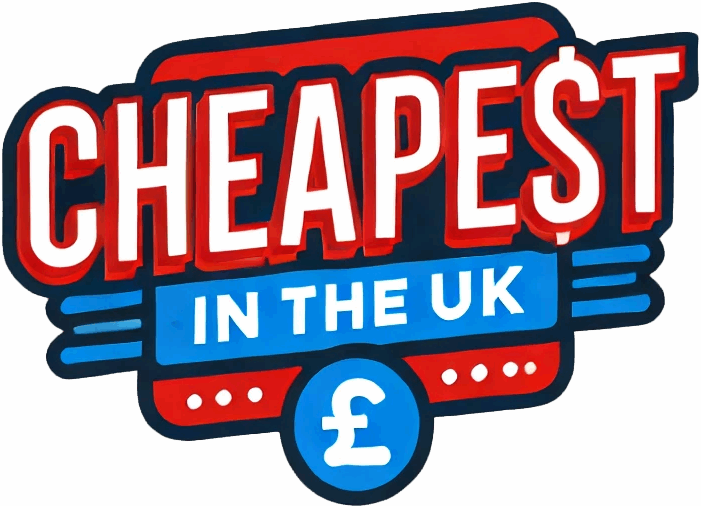 Cheapest In The UK