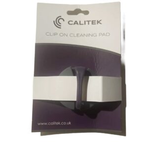 Calitek Self Adhesive Cleaning Sponge Scrubber cleaning tool and holder
