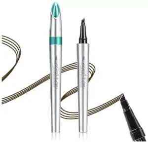 36h Eyebrow 4 Tip Brow Pencil Colour 004 Black Shade