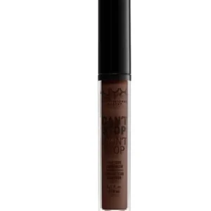 NYX Cant stop wont stop 24hr concealer Deep Espresso